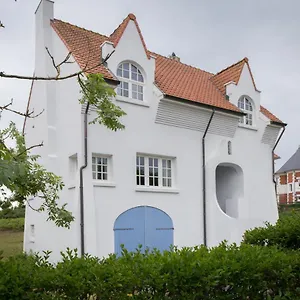 Charme Westende-bad Villa