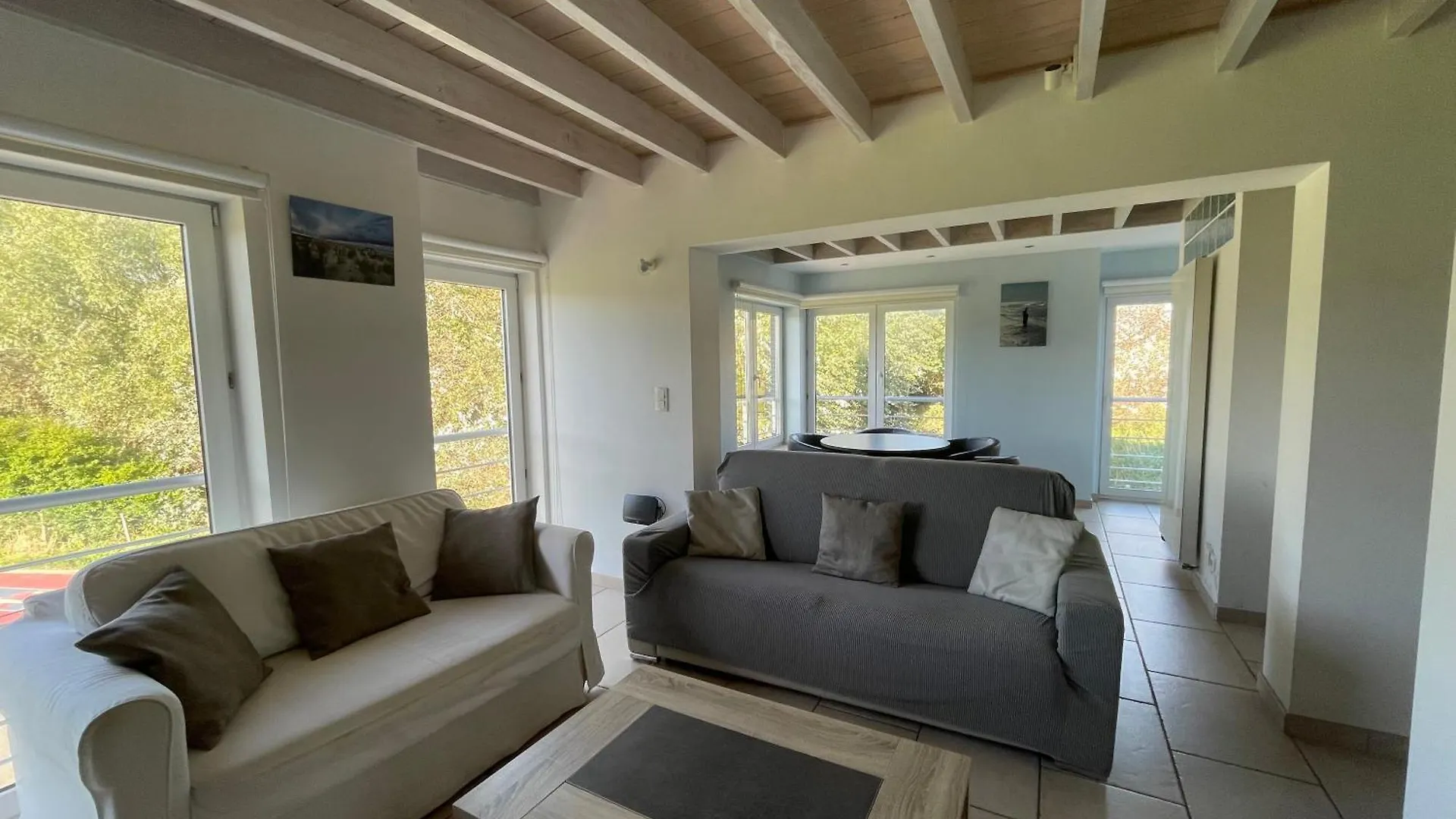 度假居 North Sea Cottage 米德尔克尔克 比利时