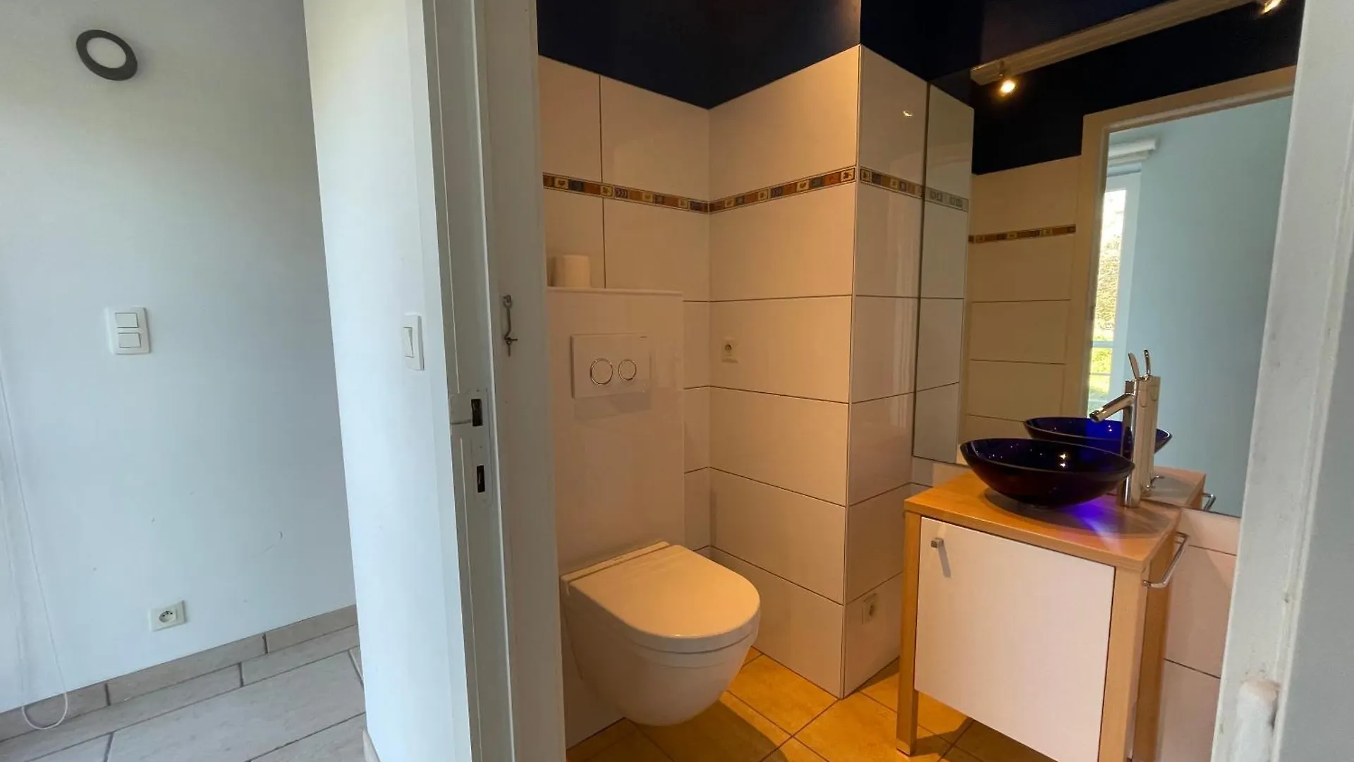 North Sea Cottage 米德尔克尔克 比利时