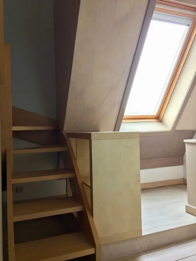 度假居 North Sea Cottage 米德尔克尔克