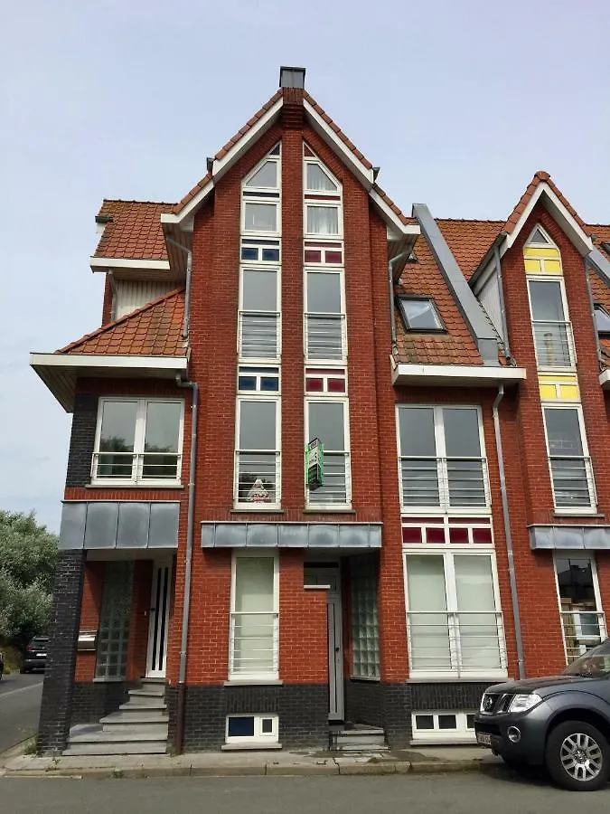 North Sea Cottage 米德尔克尔克
