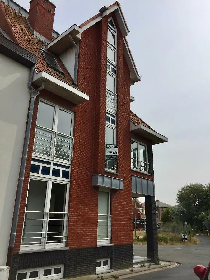 度假居 North Sea Cottage 米德尔克尔克