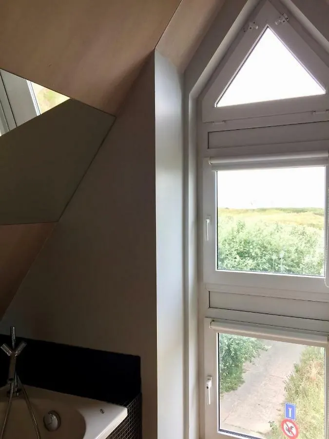 度假居 North Sea Cottage 米德尔克尔克 比利时